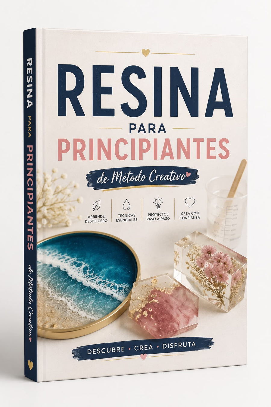 RESINA PARA PRINCIPIANTES